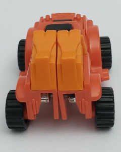 Transformers Pickup Laranja - Estrela - Box41