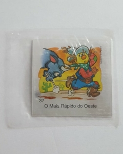 Figurinha Elma chips - Em Busca de Aventura nº37