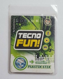 Tecno Fun Elma Chips - Lacrado