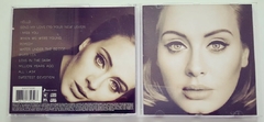 25 - Adele (CD) - Records - Box41