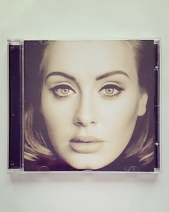 25 - Adele (CD) - Records