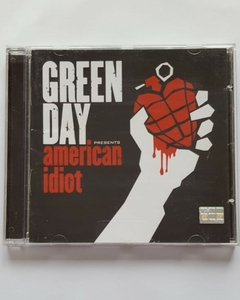 American Idiot / Green Day (CD) - Warner