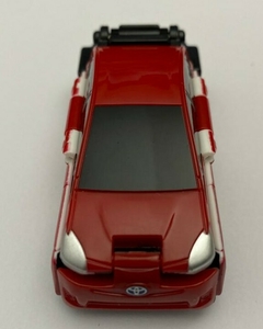 Toyota Prius / Carro PatrulhaVooV FR02 - Bandai na internet