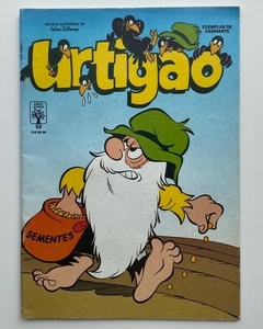 Urtigão 92 - Editora Abril Jovem