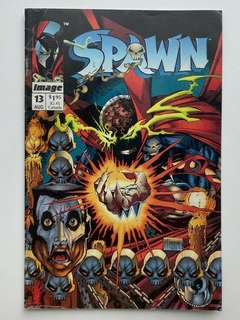 Spawn - Todd McFarlane