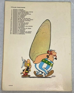 Entre os Bretões n° 04 - Asterix - comprar online