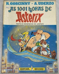 As 1001 Horas de Asterix n° 28 - Asterix