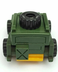 Jeep Verde Anos 80 / Transformers Estrela - Box41