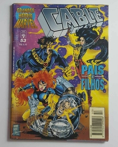 Cable / Pais e Filhos - Editora Abril Jovem