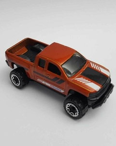 Chevy Silverado - Hot Wheels