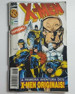 A Primeira Aventura dos X-Men Original! / X-Men - Editora Abril Jovem