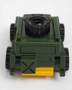 Transformers Jeep Verde - Estrela - Box41