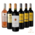 Selección Vinos Cuvelier los Andes, caja mixta de 6 botellas