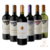 Selección Vinos Monteviejo, Caja mixta de 6 botellas