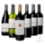 Selección Vinos Rolland, caja mixta de 6 botellas