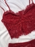 Conjunto Jeni vermelho - comprar online