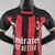 Conjunto Infantil AC Milan Home 22/23 Modelo Torcedor - comprar online