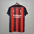 Camisa AC Milan 20/21 Modelo Torcedor - Masculina