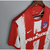 Camisa Atlético De Madrid Home 21/22 Modelo Torcedor na internet