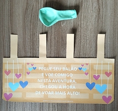 SUPORTE BALÃO - MOTIVACIONAL - comprar online