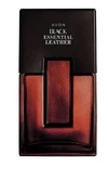 Black Essential Leather 100ml [Avon]