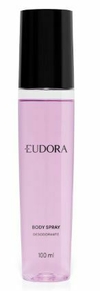 Body Spray Desodorante Eudora 100ml [Eudora]