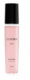 Body Spray Desodorante Lyra 100ml [Eudora]