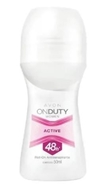 Desodorante Roll-On On Duty Women Active 50ml [Avon]