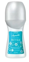 Desodorante Roll-on Pretty Blue 50ml [Aquavibe - Avon]