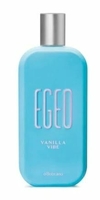 Egeo Vanilla Vibe Desod. Colônia Feminino 90ml [O Boticário]