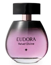 Eudora Velvet Divine Desodorante Colônia 100ml