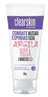 Máscara Facial Argila Rosa [ClearSkin - Avon]