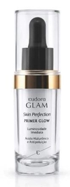 Primer Glow Skin Perfection 15ml [Glam - Eudora]
