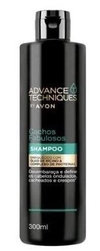 Shampoo Cachos Fabulosos 300ml [Advance Techniques - Avon]