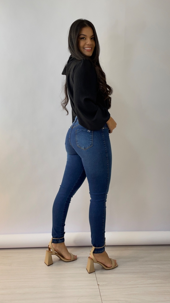 Calça My Size Rubi - Comprar em Kaprixo Jeans e Modas