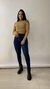 Calça Jeans Básica Yasmim - Kaprixo Jeans e Modas