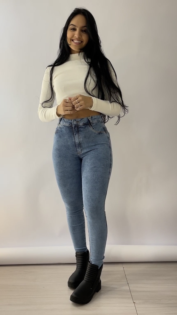 Calça My Size Rubi - Comprar em Kaprixo Jeans e Modas