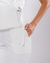 Calça Alfaiataria Claúdia Off White - comprar online