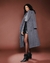 Casaco trench coat lã na internet