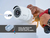 Cámara De Seguridad Gadnic Bullet IP CCTV Hd 720P Visión Nocturna Incluye Cable BNC Video DVR - tienda online