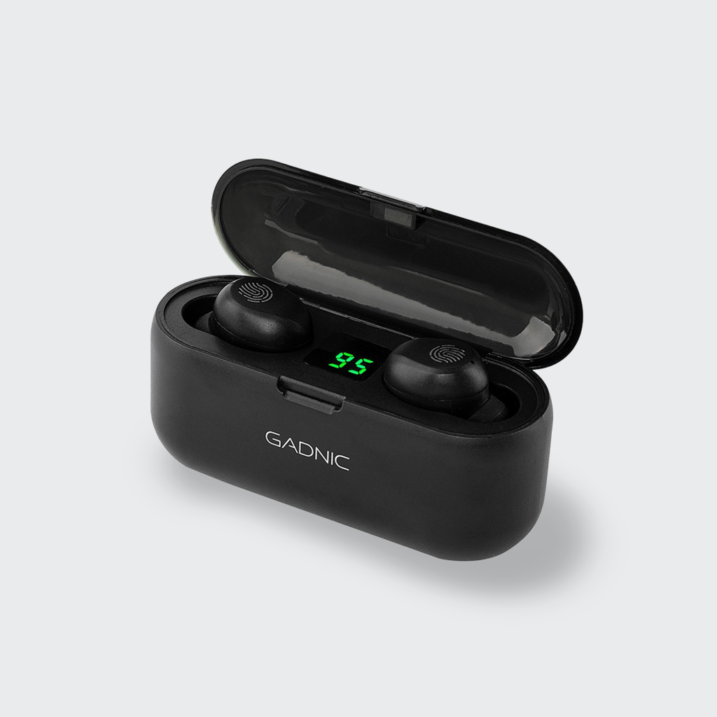 Auriculares Inalambricos Gadnic In-ear SH8 Bluetooth Running Deportes