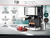 Cafetera Express Gadnic CME04 Home Pro 850W 19 Bar Con Espumador - comprar online