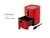 Freidora de Aire sin Aceite Gadnic FA3.0 Capacidad 3 Litros - tienda online