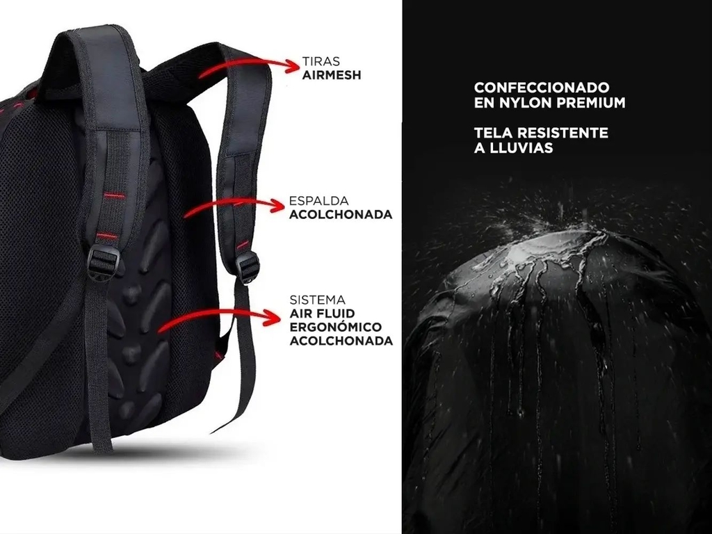 Mochila gadnic online