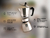 Cafetera De Aluminio Gadnic Moka Café Espresso 6 pocillos - tienda online