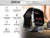 Smartwatch QCY GTC Pantalla 1.85 Con Control De Salud - comprar online