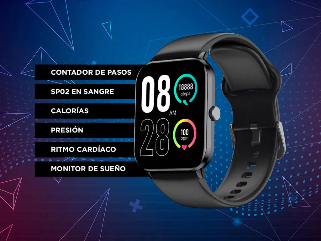 Relojes control salud hotsell