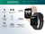 Smartwatch Gadnic RSW9 Reloj Bluetooth Carga Magnética - comprar online