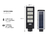 Reflector Solar Led 120W GADNIC S-LIGHT10 Sensor De Movimiento Exterior - tienda online