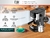 Cafetera Gadnic CME01 Expreso Automática Espumador Acero Inoxidable 950W - comprar online